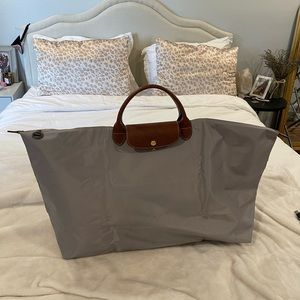 Longchamp pliage xl travel bag